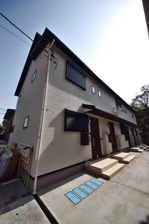 Bene多摩蘭坂の物件外観写真